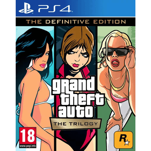 GRAND THEFT AUTO Vice City Sony PlayStation 2 flambant neuf scellé en