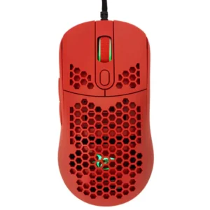 Gejmerski Miš White Shark Galahad Red