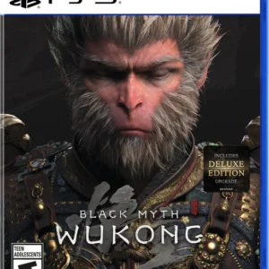 PS5 Black Myth: Wukong