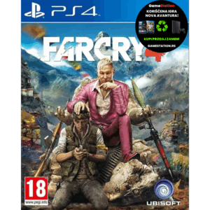 PS4 Far Cry 4