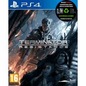 P.PS4 TERMINATOR RESISTANCE