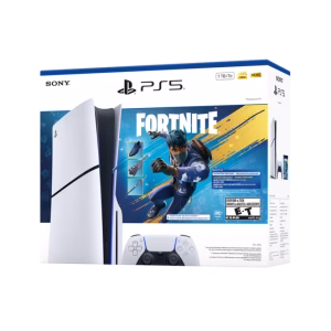 PlayStation 5 Slim - Disc 1TB + Fortnite