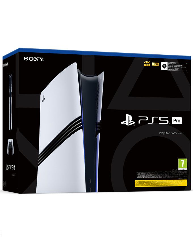 PlayStation 5 PRO – 2TB