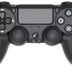 GEMBIRD Thrillershock Kontroler PC/PS4 Black Wireless