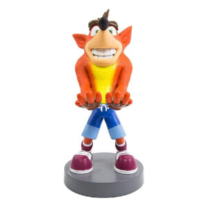 Cable Guys Crash Bandicoot - Crash Bandicoot