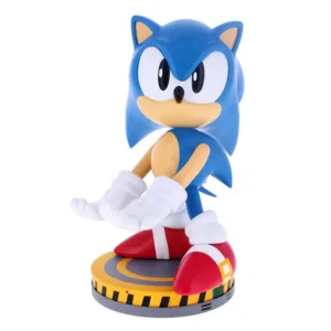 Cable Guys Sonic The Hedgehog - Sliding Sonic