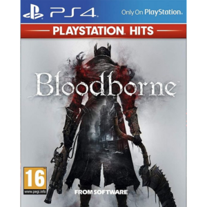 PS4 Bloodborne