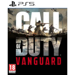 PS5 Call of Duty - Vanguard