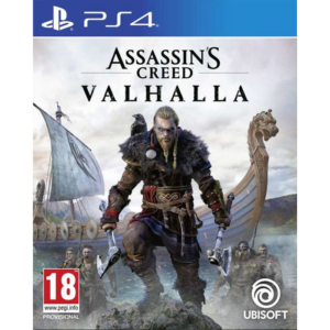 PS4 Assassin's Creed Valhalla