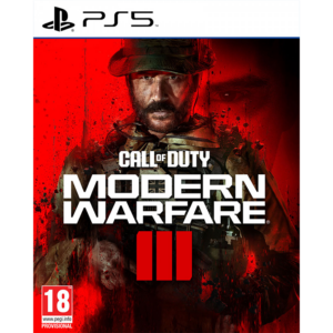 PS5 Call of Duty - Modern Warfare 3