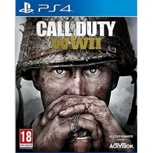 PS4 Call of Duty - WWII