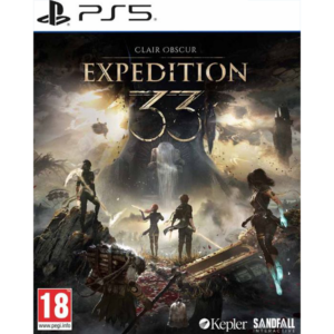 PS5 Clair Obscur - Expedition 33