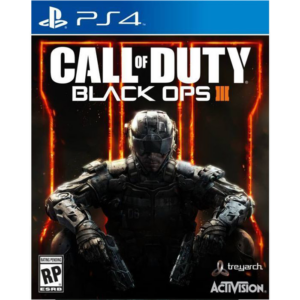 PS4 Call of Duty - Black Ops 3