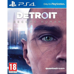 PS4 Detroit Become Human