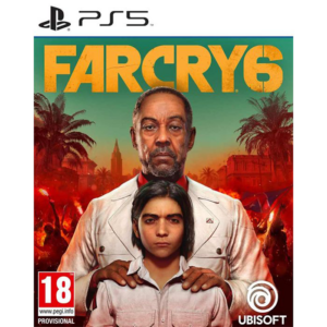 Far Cry 6 PS5 cena Far Cry 6 PS5 kupi Far Cry 6 PS5 Srbija Far Cry 6 PS5 gameplay