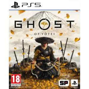 PS5 Ghost of Yotei