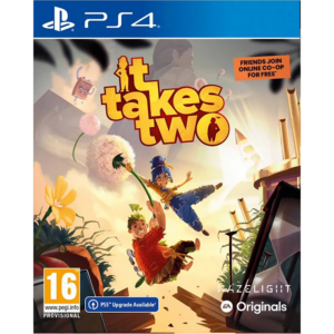 PS4 It Takes Two