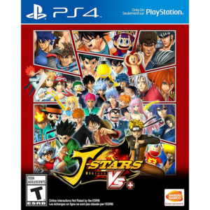 PS4 J Stars Victory VS+