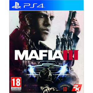 PS4 Mafia 3