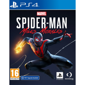 PS4 Marvel’s Spider-Man - Miles Morales