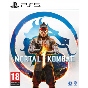PS5 Mortal Kombat 1