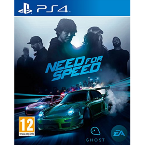 PS4 Need For Speed - 2016