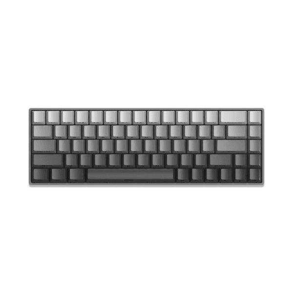 WHITESHARK Nunchaku Gray Gradient 60%