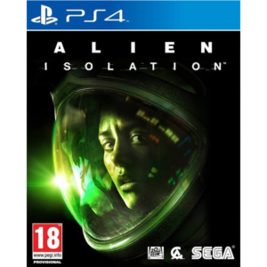 PS4 Alien Isolation