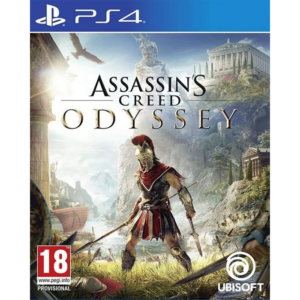 PS4 Assassin's Creed Odyssey