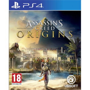 PS4 Assassin's Creed Origins