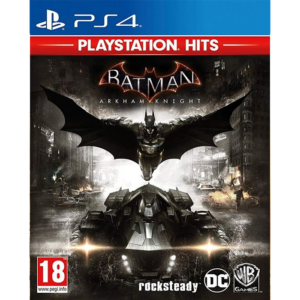 PS4 Batman Arkham Knight