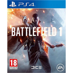 PS4 Battlefield 1