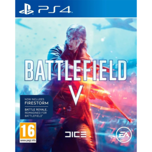PS4 Battlefield 5