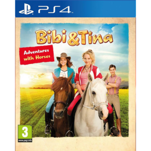 PS4 Bibi & Tina - Adventures with Horses