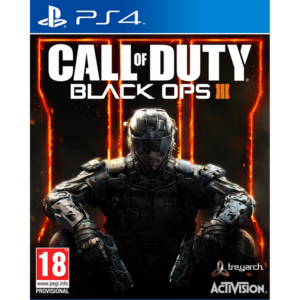 PS4 Call Of Duty - Black Ops 3