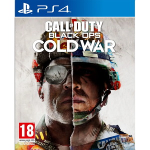 PS4 Call of Duty Black Ops Cold War