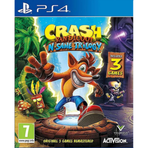 crash