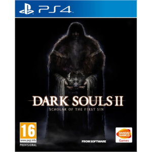 PS4 Dark Souls 2 - Scholar Of the First Sin