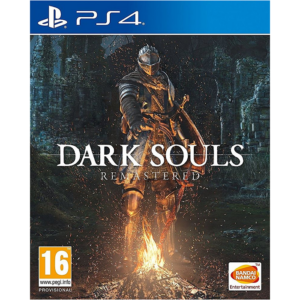 PS4 Dark Souls Remastered