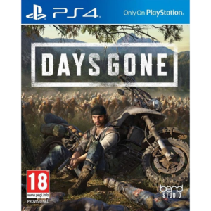 PS4 Days Gone
