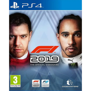 PS4 F1 2019