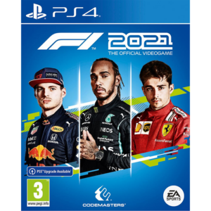 PS4 F1 2021