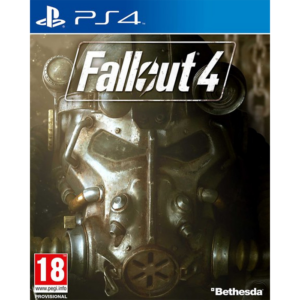 PS4 Fallout 4