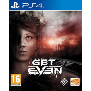 PS4 Get Even