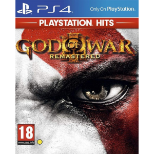 PS4 God Of War 3 - Remastered