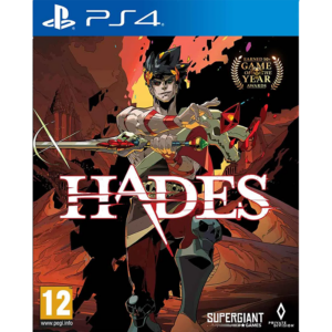 PS4 Hades