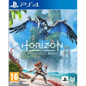 PS4 Horizon Forbidden West