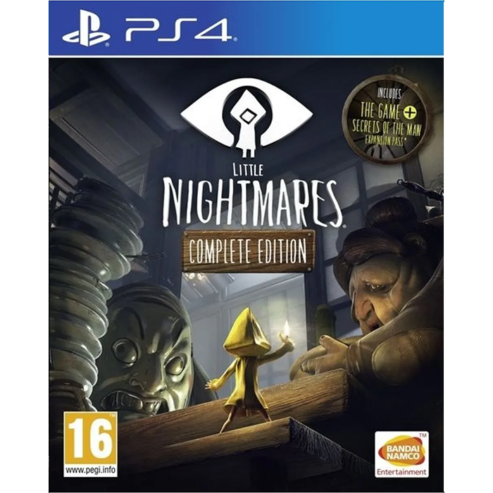 Little Nightmares Complete Edition PS4 Little Nightmares Complete Edition PS4 cena Little Nightmares Complete Edition PS4 kupi Little Nightmares Complete Edition PS4 Srbija Little Nightmares Complete Edition PS4 gameplay Little Nightmares Complete Edition PS4 GameStation