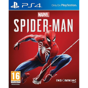 PS4 Marvel's Spider-Man