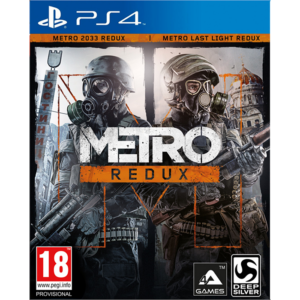 PS4 Metro Redux